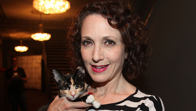 Bebe neuwirth pics