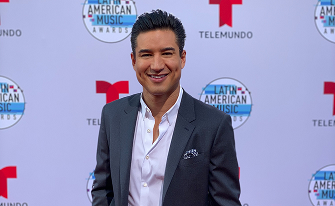 mario lopez mullet