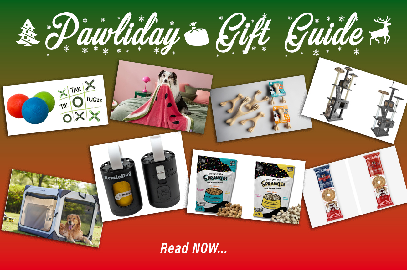 PAWliday Gift Guide 